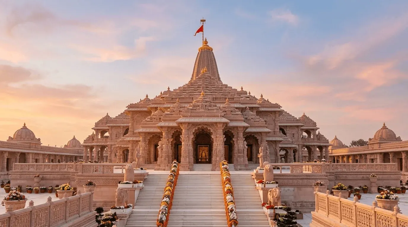 Ram Mandir, Ayodhya Uttar Pradesh